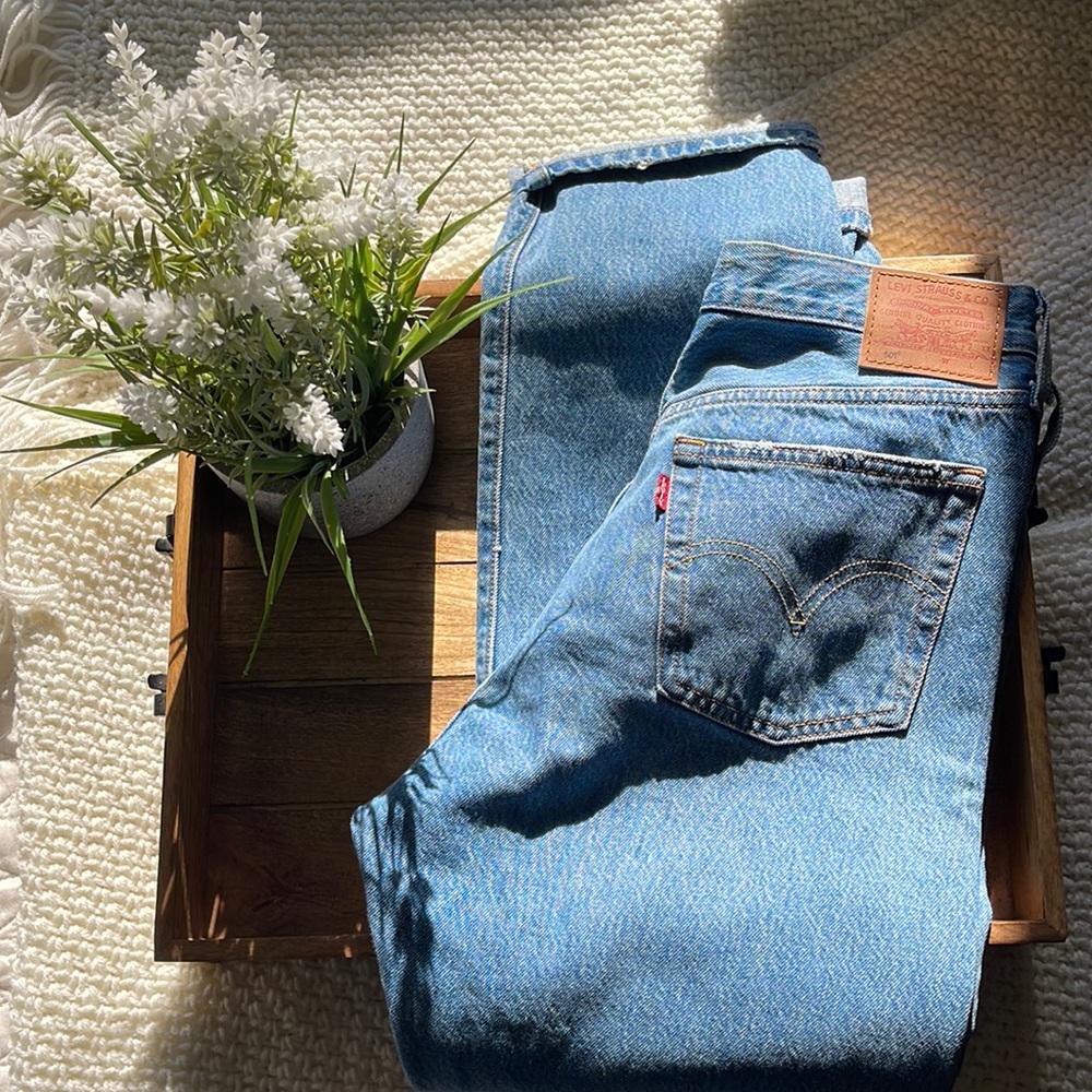 Levi’s 501